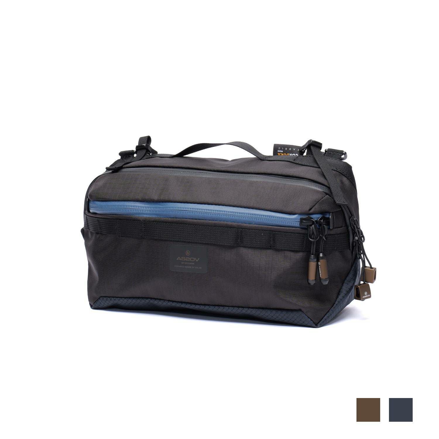 AS2OV (アッソブ) EPIC SERIES SIDE POUCH / サイドポーチ | バッグ