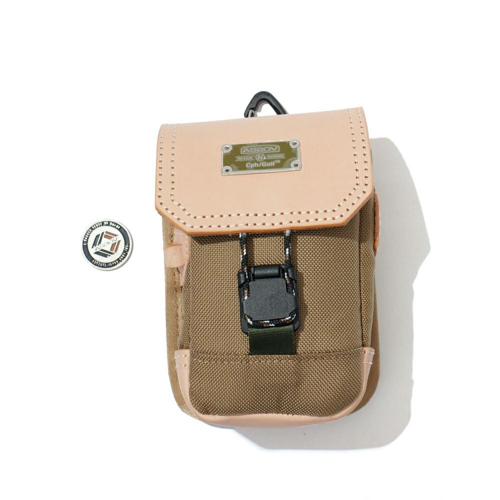 meanswhile Breathable Side Slit S/S SH