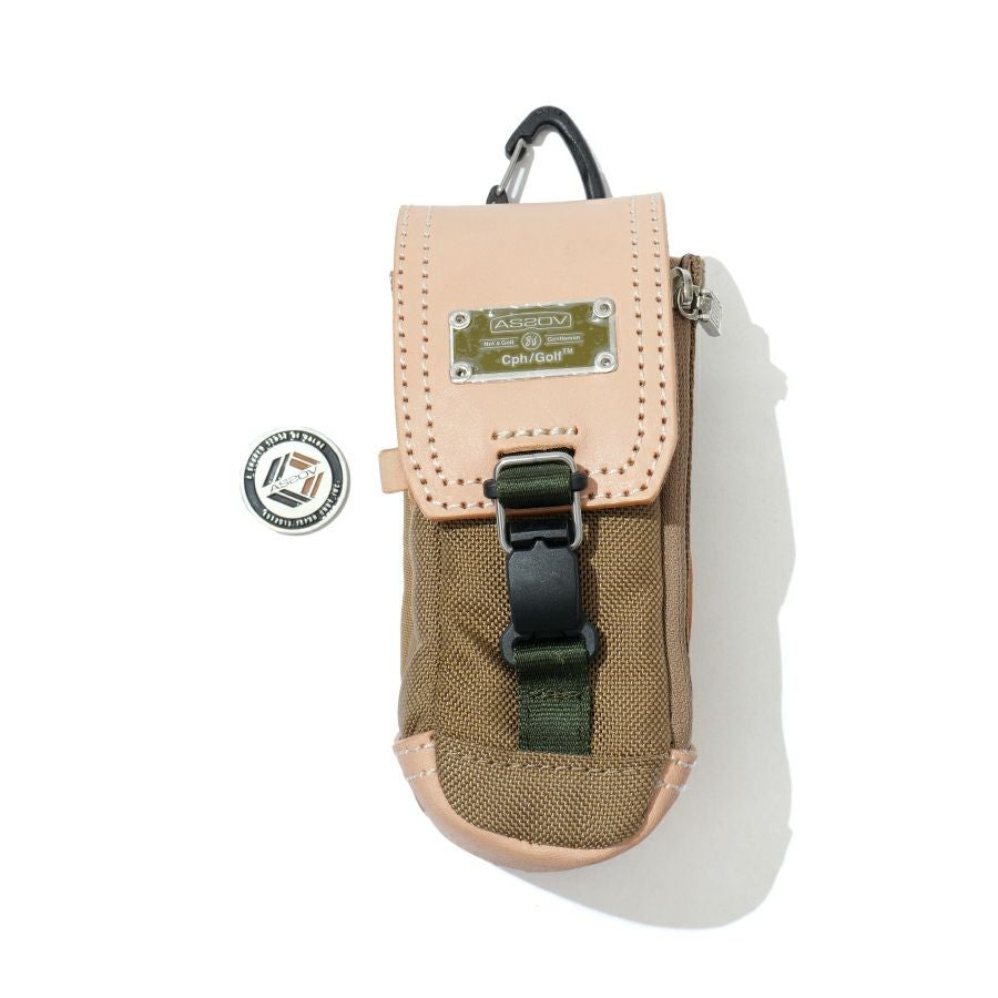 meanswhile Breathable Side Slit S/S SH