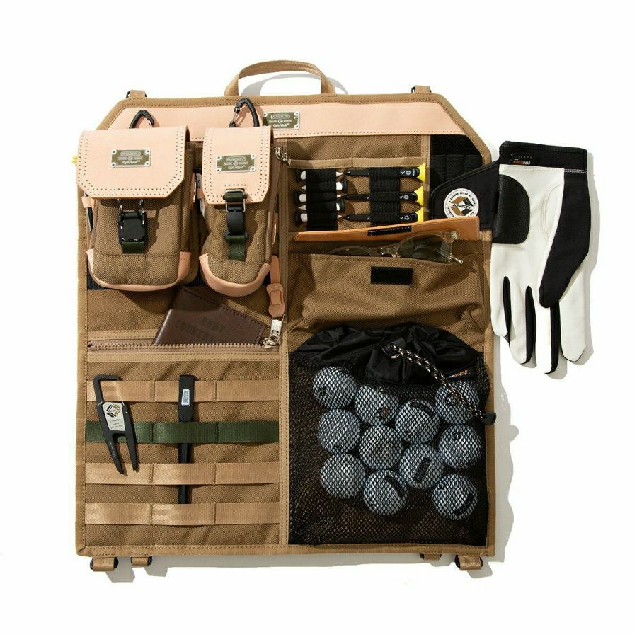 meanswhile Breathable Side Slit S/S SH