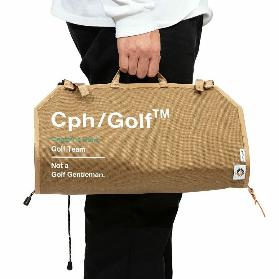 AS2OV×CPH別注 JOINT BACKSEAT WALLPOCKET-KH アッソブ シーピーエイチ