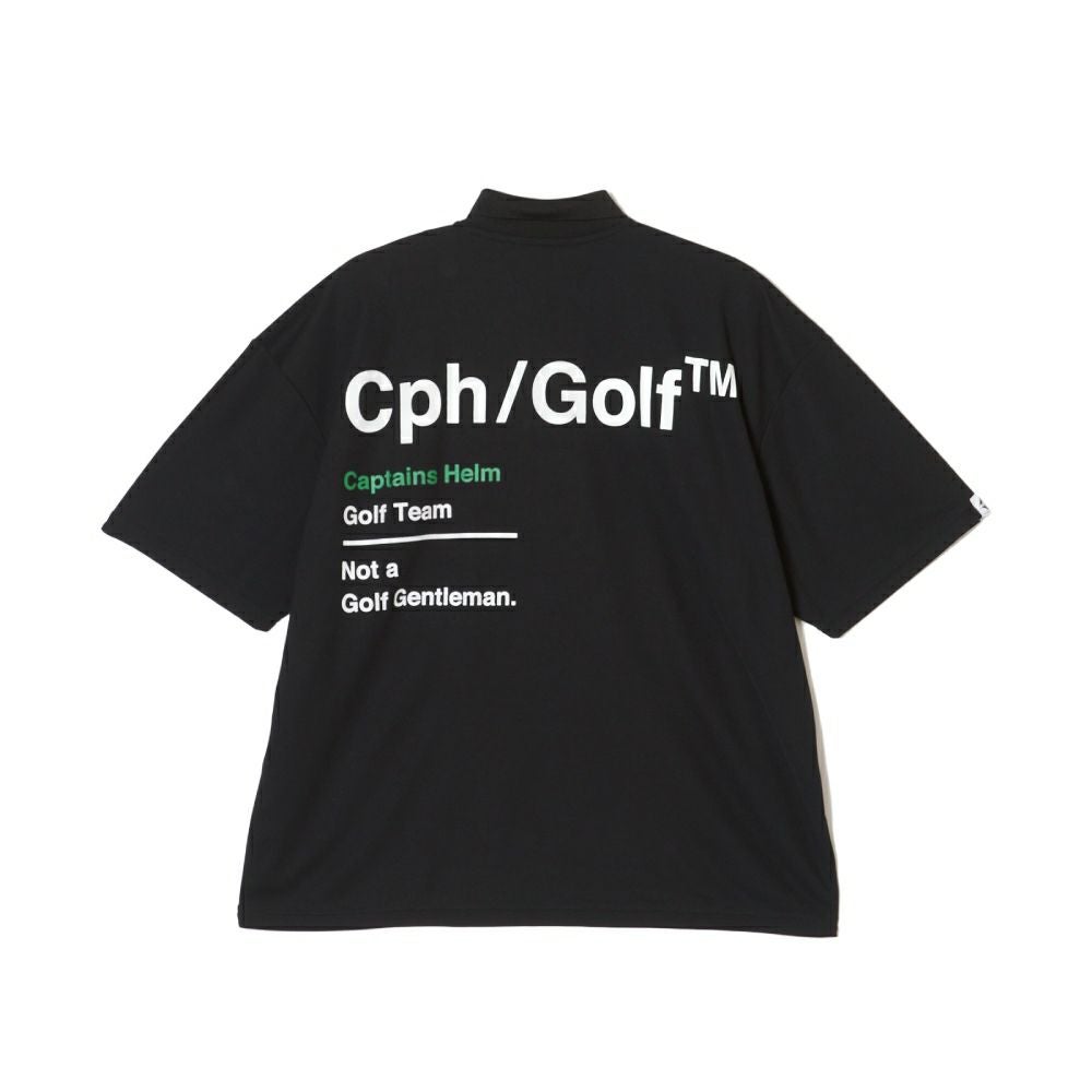 AS2OV×CPH別注 OVERSIZE S/S POLO アッソブ シーピーエイチ ポロ