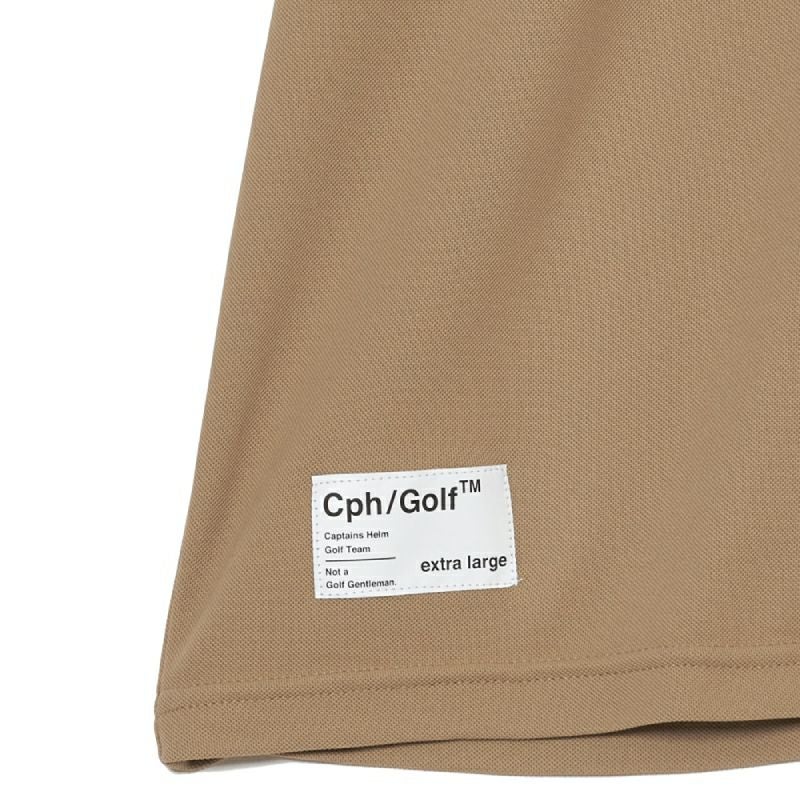 AS2OV×CPH別注 OVERSIZE S/S POLO アッソブ シーピーエイチ ポロ