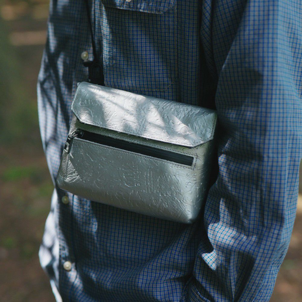 SOMABITO UNBYSTORE別注 LEATHER WALLET SHOULDER/ ウォレット SOMABITO UNBYSTORE別注 LEATHER WALLET SHOULDER/ ウォレット