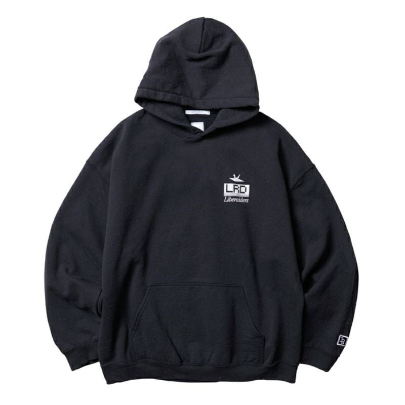 Liberaiders パーカー Liberaiders リベレイダース LOGO HOODIE パーカー | バッグ