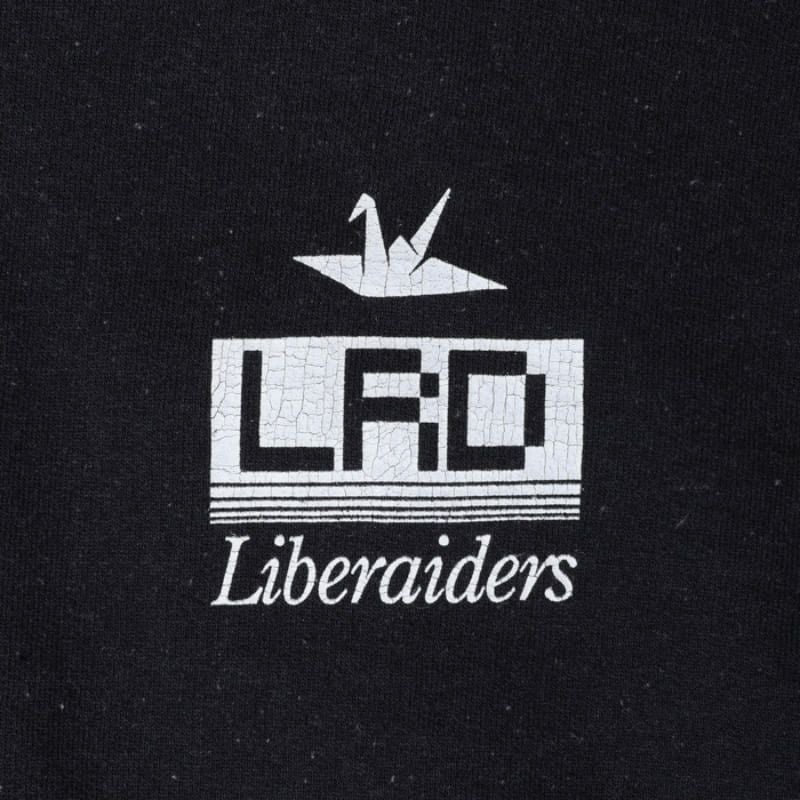 Liberaiders リベレイダース LOGO HOODIE パーカー | バッグ