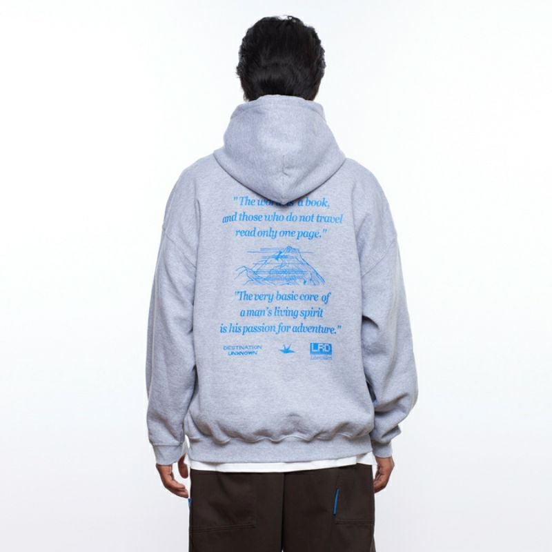 Liberaiders パーカー 楽天市場】Liberaiders リベレイダース SHANGRI-LA HOODIE