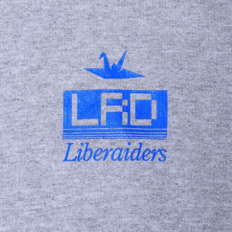 Liberaiders リベレイダース LOGO HOODIE パーカー | バッグ Liberaiders リベレイダース LOGO HOODIE パーカー | バッグ
