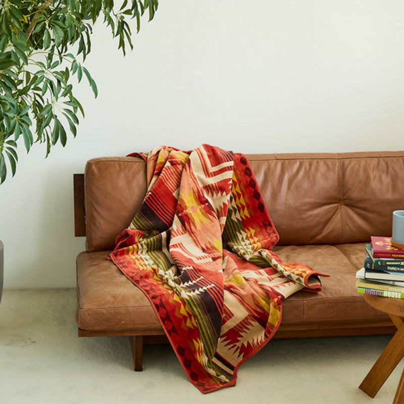 PENDLETON ペンドルトン ジャガードバスタオルオーバーサイズ XB266