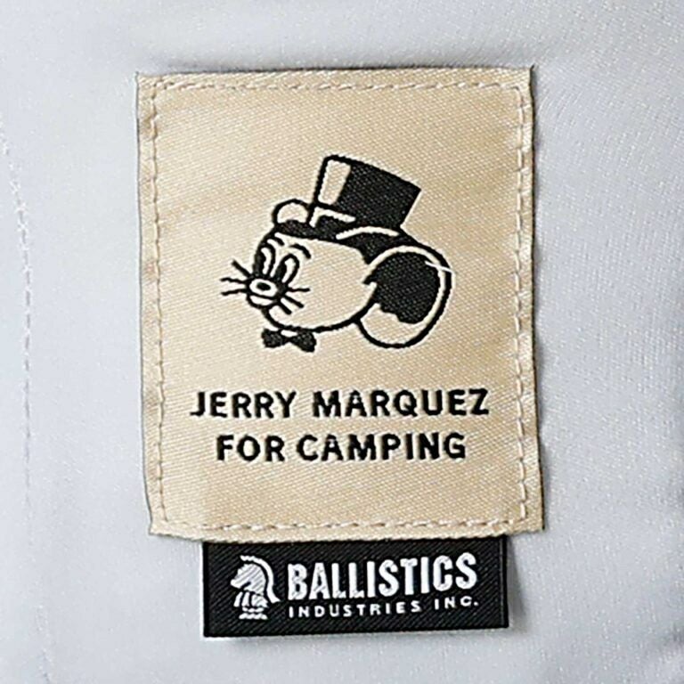BALLISTICS JM CUSHION ジェリー マルケス クッション GRAY | 雑貨