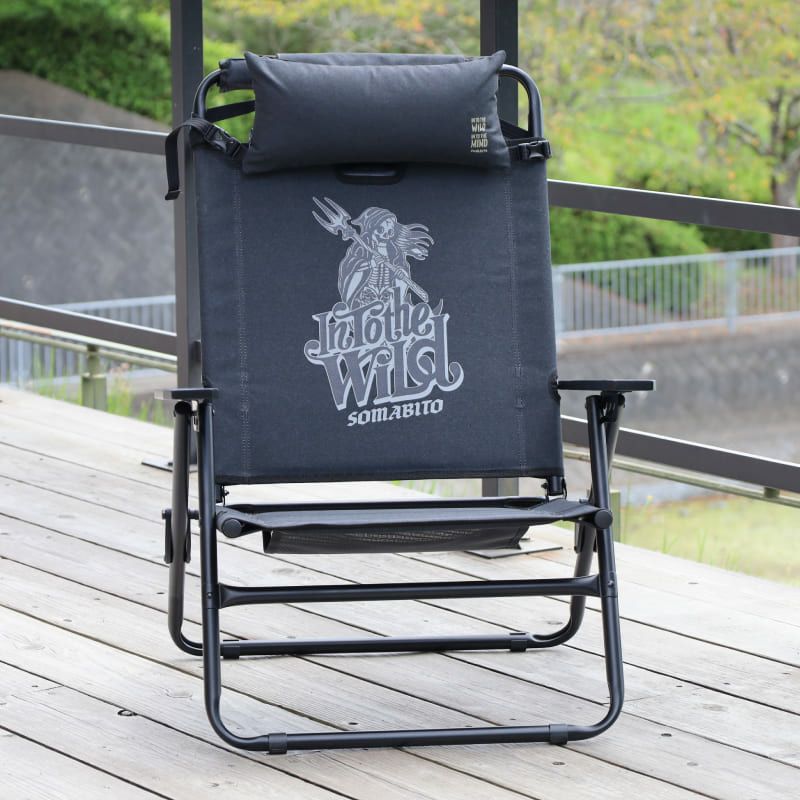 AS2OV リクライニングハイバックローバーチェア マルチクッション付き AS2OV アッソブHIGH BACK RECLINING LOW ROVER CHAIR KHAKI ハイバック