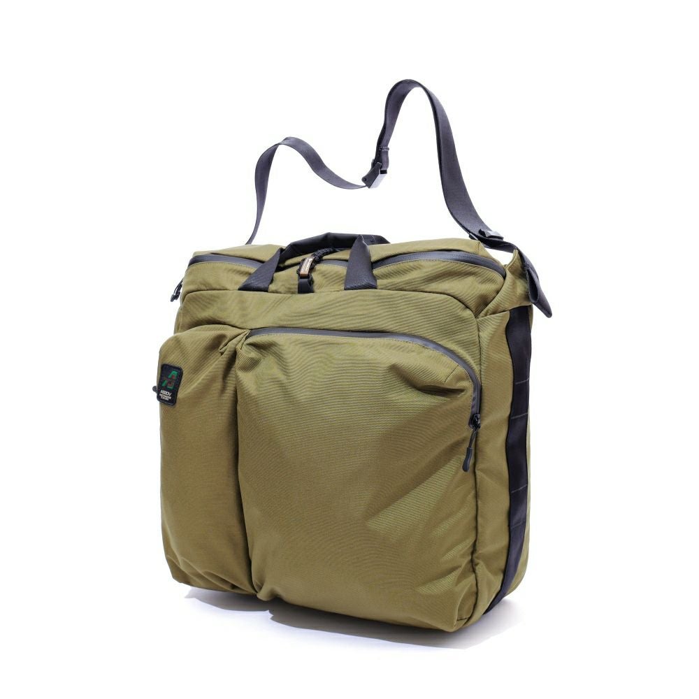 AS2OV (アッソブ) 330×1000D CORDURA STANDARD SERIES TOTE SHOULDER L