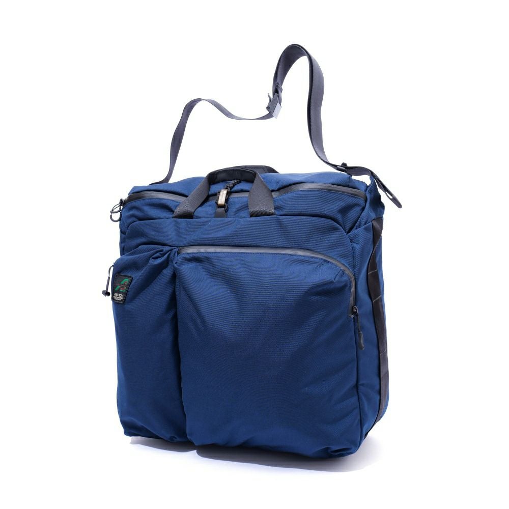 AS2OV (アッソブ) 330×1000D CORDURA STANDARD SERIES TOTE SHOULDER L