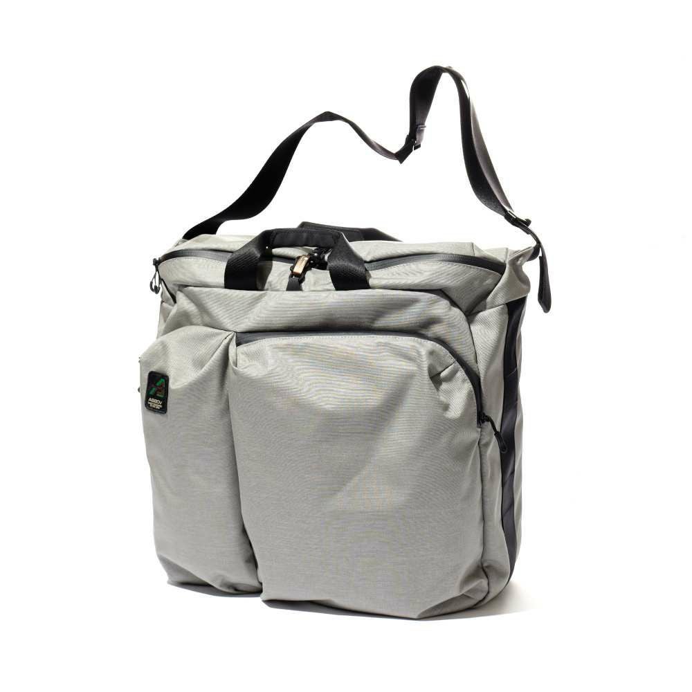 AS2OV (アッソブ) 330×1000D CORDURA STANDARD SERIES TOTE SHOULDER L