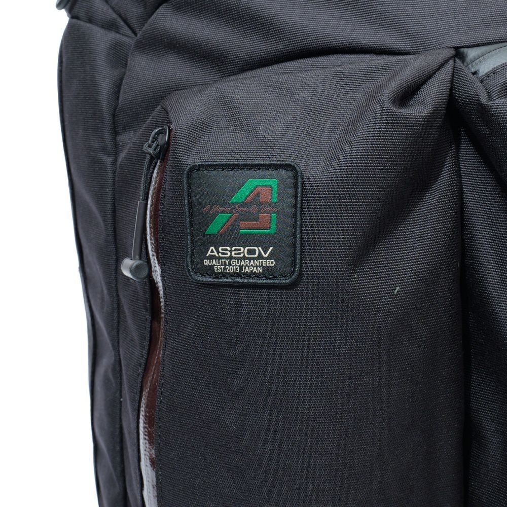 AS2OV (アッソブ) 330×1000D CORDURA STANDARD SERIES TOTE SHOULDER L
