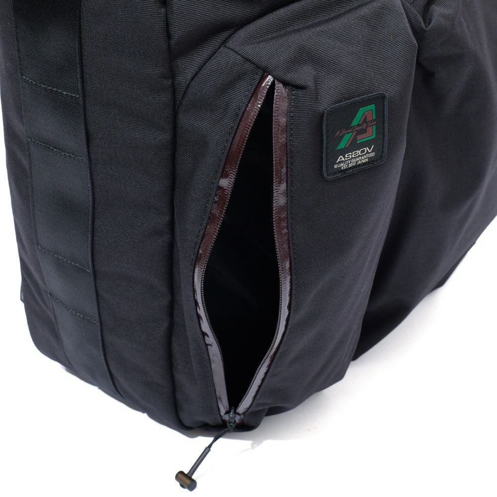 AS2OV (アッソブ) 330×1000D CORDURA STANDARD SERIES TOTE SHOULDER L