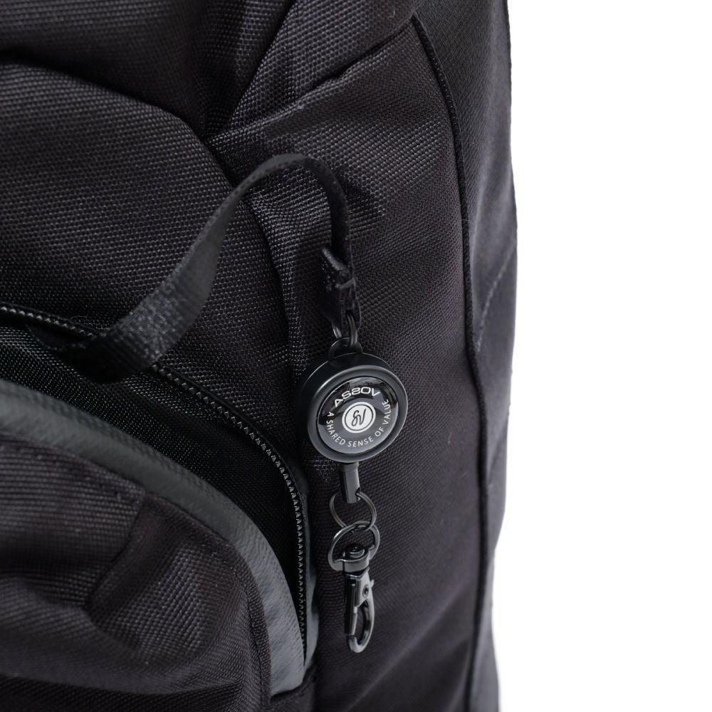 AS2OV (アッソブ) 330×1000D CORDURA STANDARD SERIES TOTE SHOULDER L