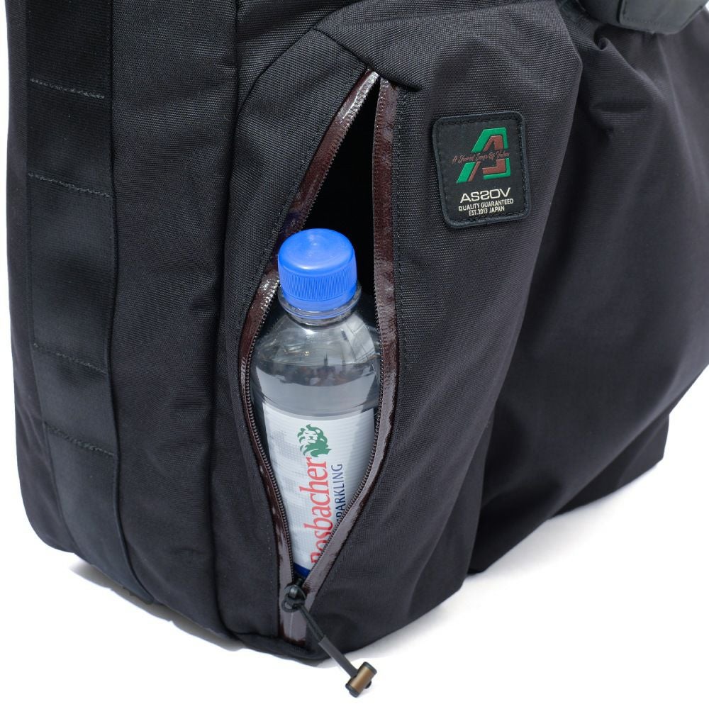 AS2OV (アッソブ) 330×1000D CORDURA STANDARD SERIES TOTE SHOULDER L