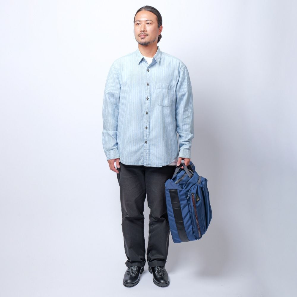 AS2OV (アッソブ) 330×1000D CORDURA STANDARD SERIES TOTE SHOULDER L