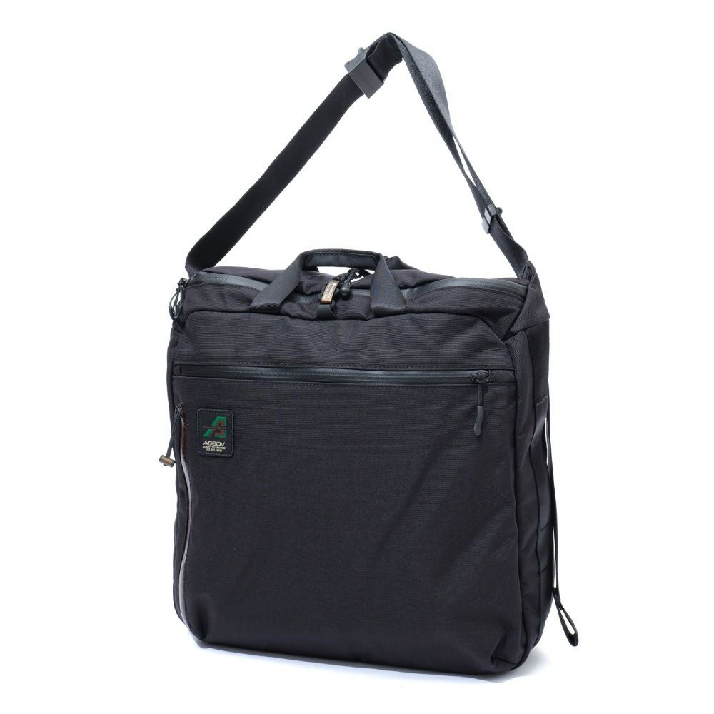 AS2OV (アッソブ) 330×1000D CORDURA STANDARD SERIES TOTE SHOULDER S