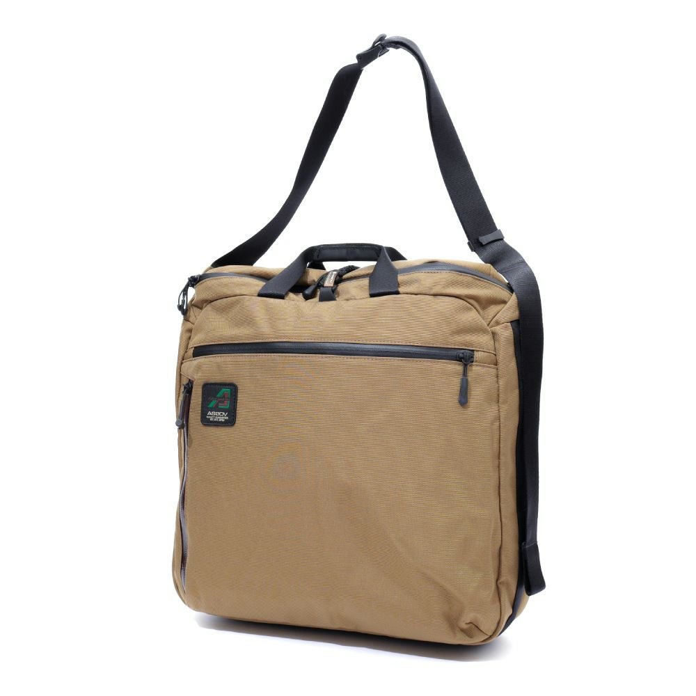 AS2OV アッソブ　トートバッグ AS2OV (アッソブ) 330×1000D CORDURA STANDARD SERIES TOTE SHOULDER S