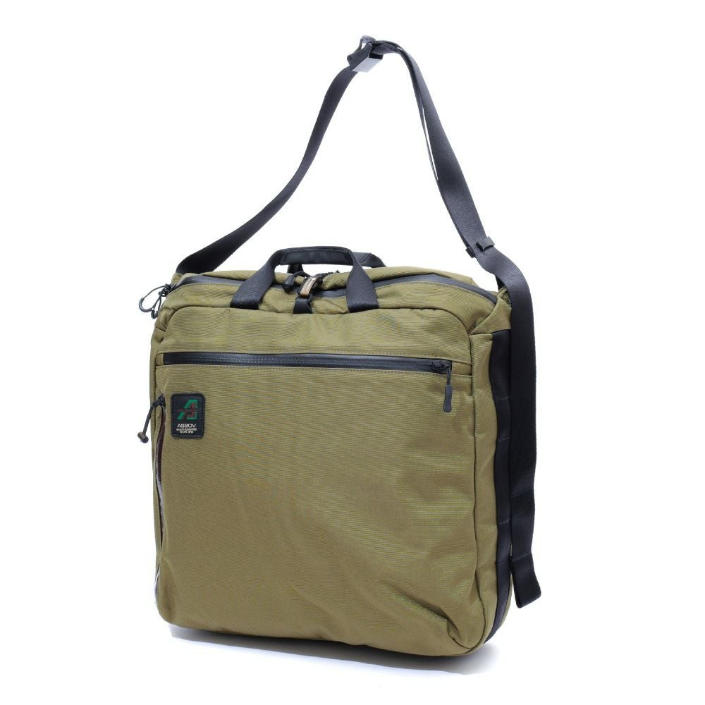 AS2OV (アッソブ) 330×1000D CORDURA STANDARD SERIES TOTE SHOULDER S