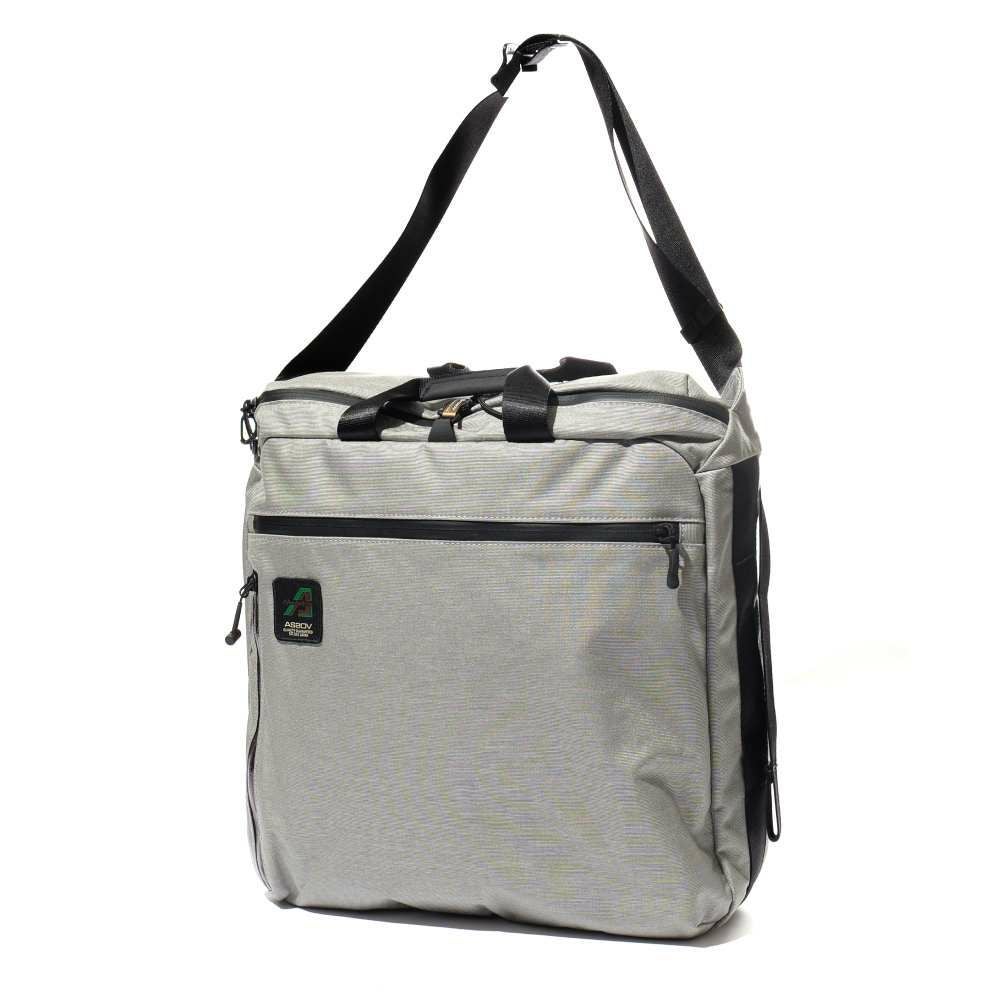 AS2OV (アッソブ) 330×1000D CORDURA STANDARD SERIES TOTE SHOULDER S