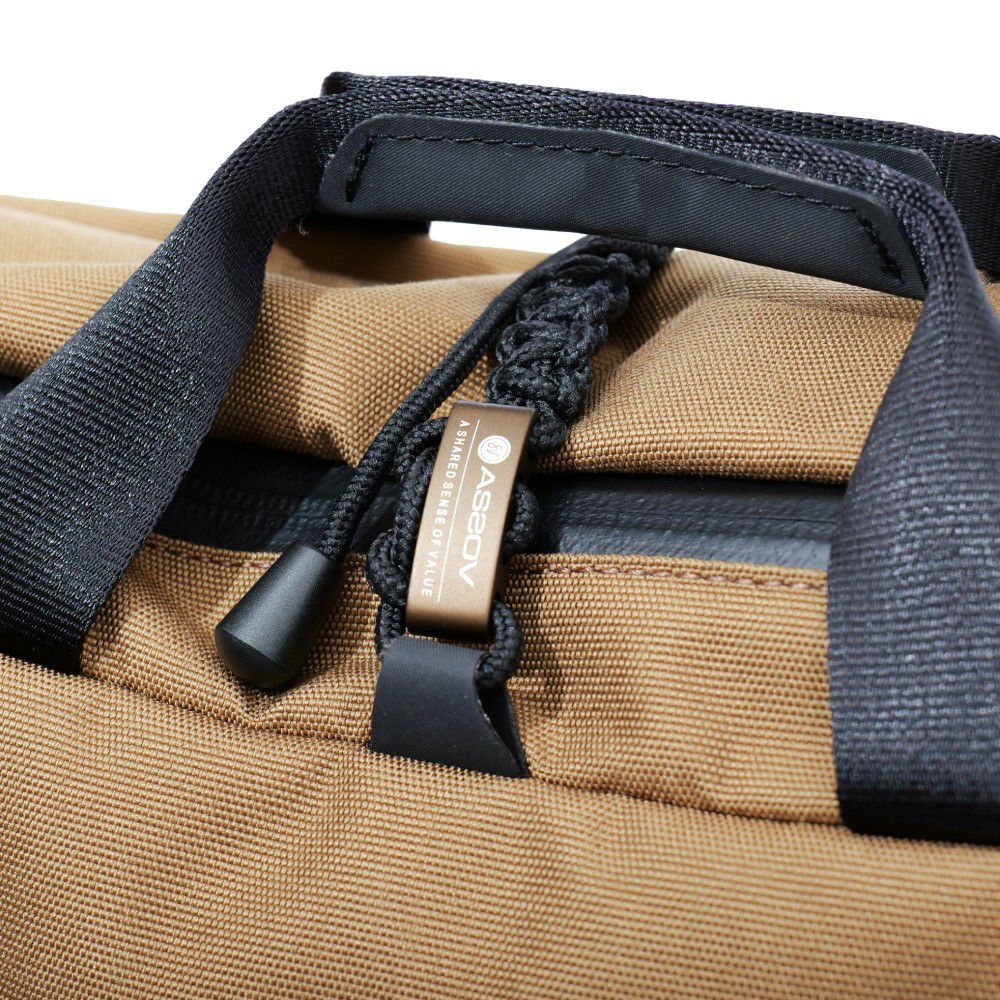 AS2OV (アッソブ) 330×1000D CORDURA STANDARD SERIES TOTE SHOULDER S