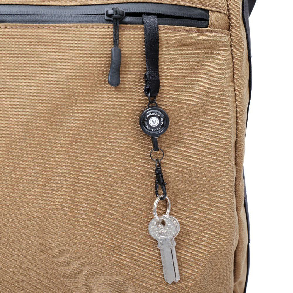 AS2OV (アッソブ) 330×1000D CORDURA STANDARD SERIES TOTE SHOULDER S