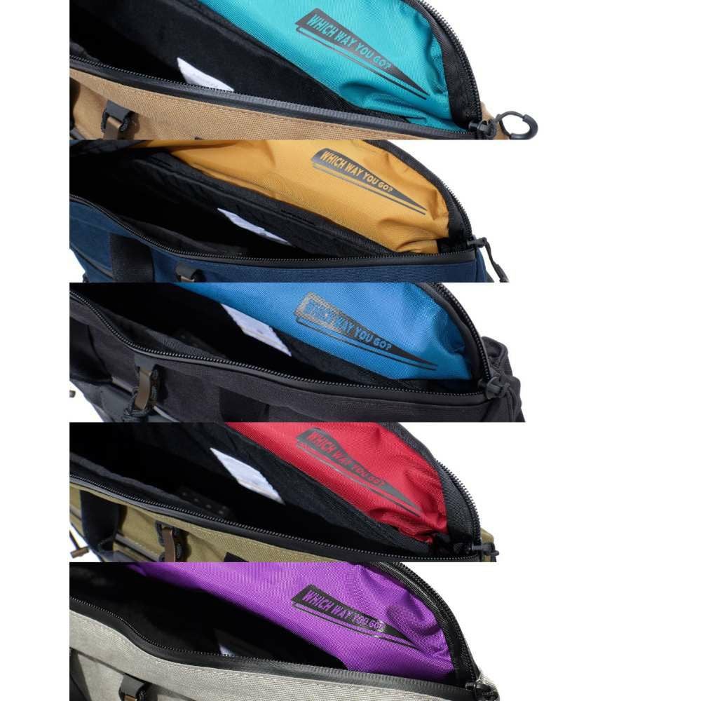 AS2OV (アッソブ) 330×1000D CORDURA STANDARD SERIES TOTE SHOULDER S