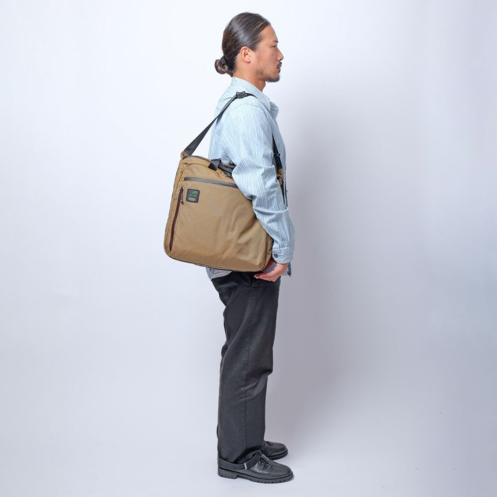 AS2OV アッソブ　トートショルダー　トートバッグ　キャリーバッグ AS2OV (アッソブ) 330×1000D CORDURA STANDARD SERIES TOTE SHOULDER S