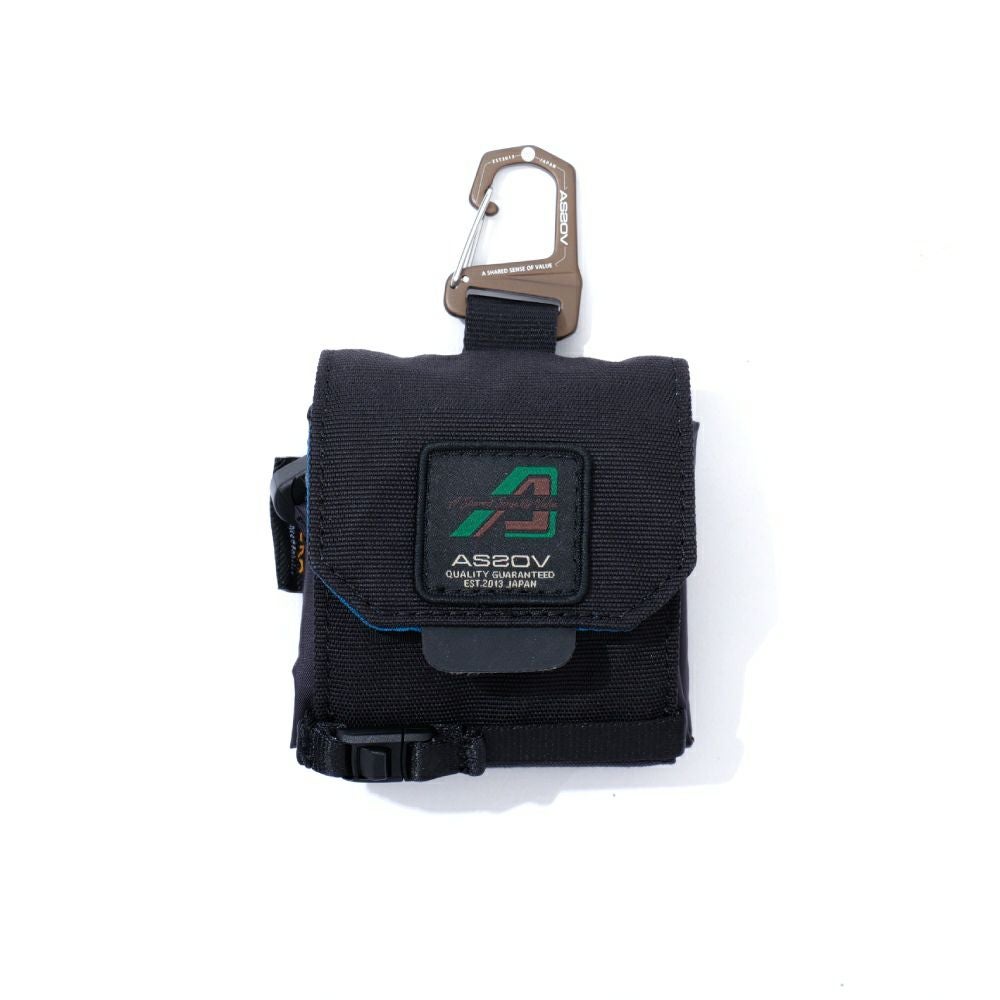 ado ユリイロ 新品2本 AS2OV (アッソブ) 330×1000D CORDURA STANDARD SERIES PACKABLE DRINK