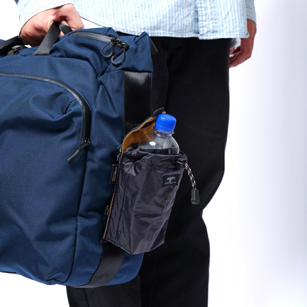 AS2OV WATER PROOF CORDURA 305D ROUND ZIP BACKPACK