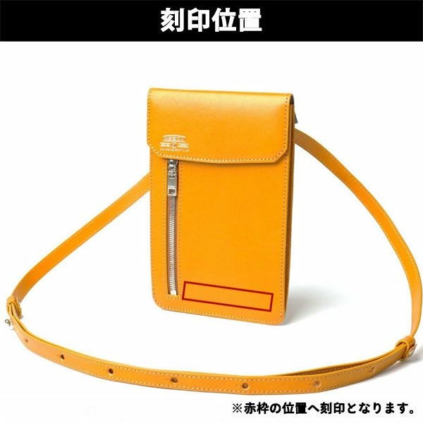 AS2OV アッソブ アウトドア デザイン ショルダーバッグ AS2OV (アッソブ) LEATHER MOBILE MINI SHOULDER モバイルミニ