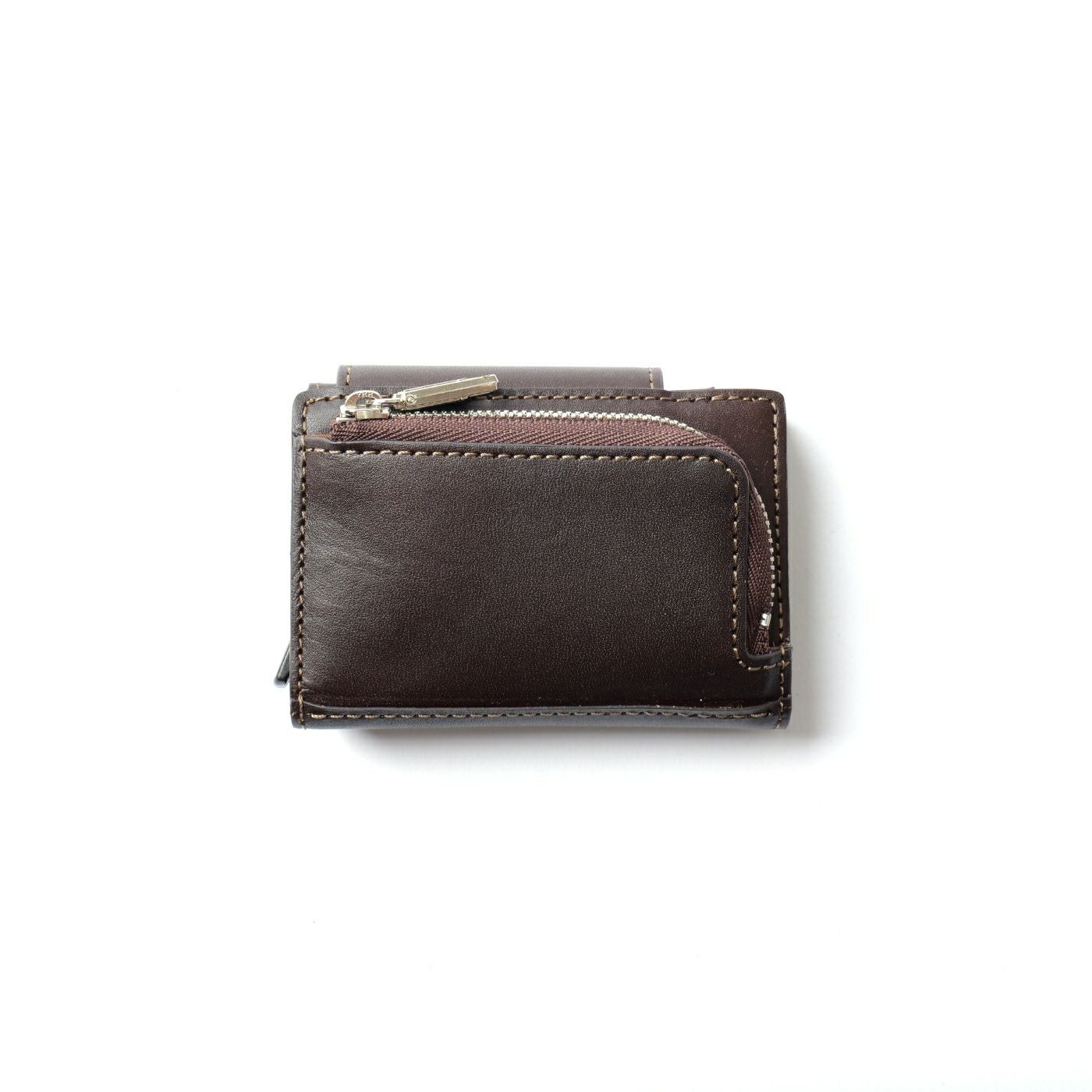 AS2OV (アッソブ) LEATHER MOBILE COMPACT WALLET レザーモバイル