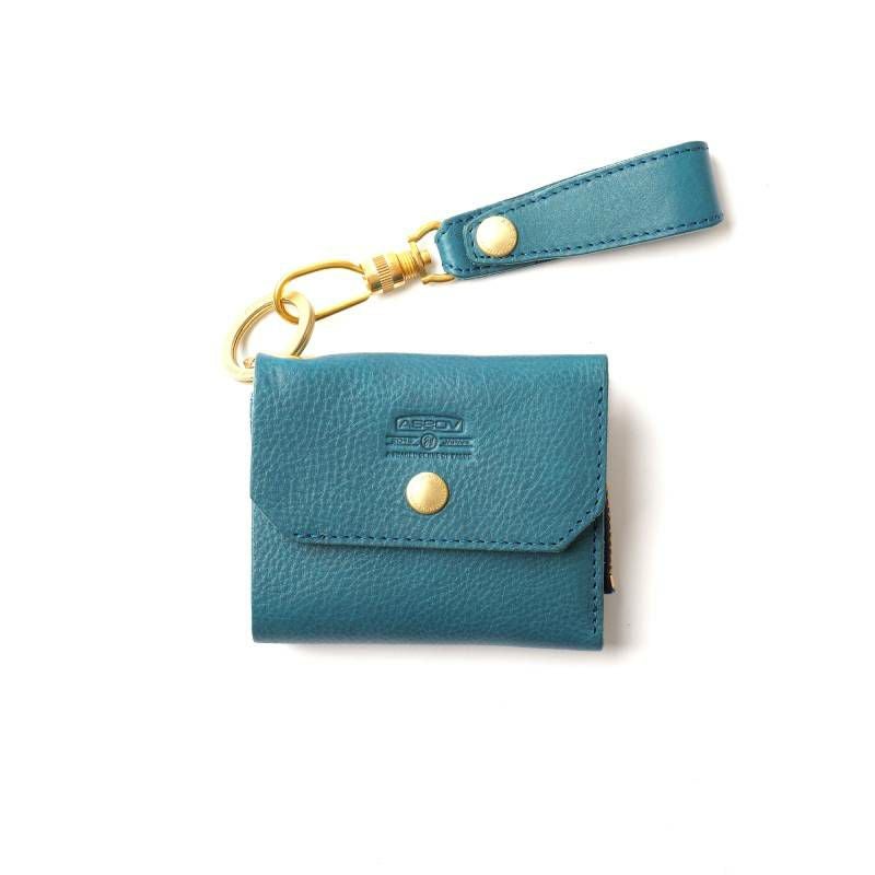 AS2OV OILED SHRINK LEATHER