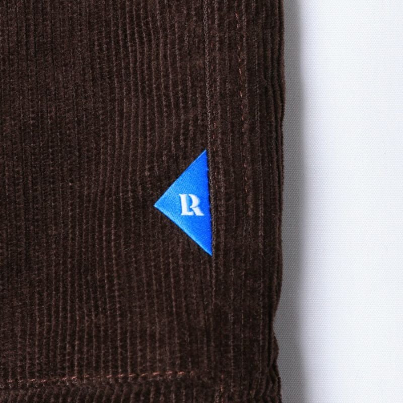 Liberaiders リベレイダース CORDUROY COACH JACKET コーデュロイ