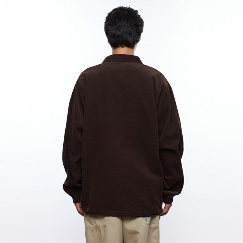 Liberaiders リベレイダース CORDUROY COACH JACKET コーデュロイ