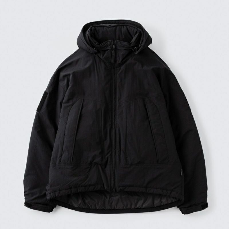 ワイルドシングス ショートモンスターパーカ WILD THINGS [ワイルドシングス] SHORT MONSTER PARKA [WT24103SN