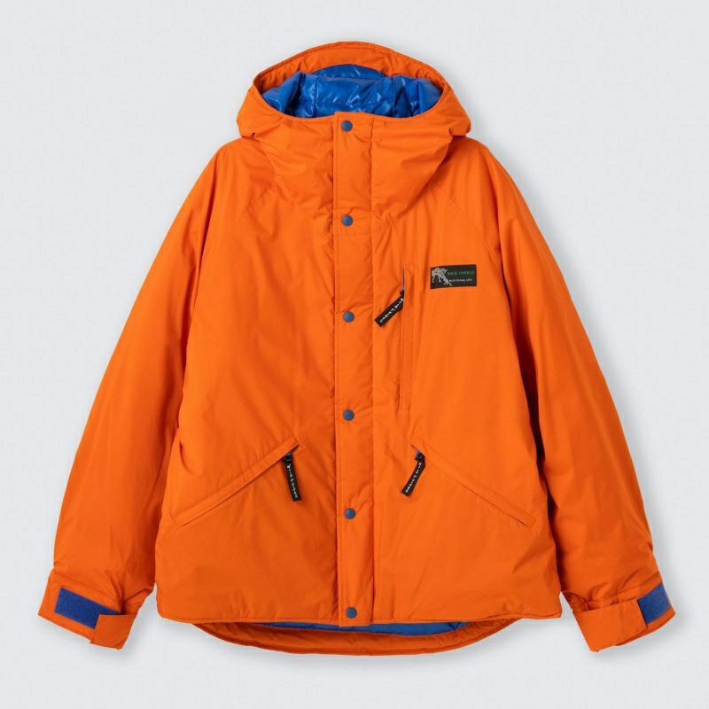 WILD THINGS ワイルドシングス MAKALU JACKET マカルジャケット