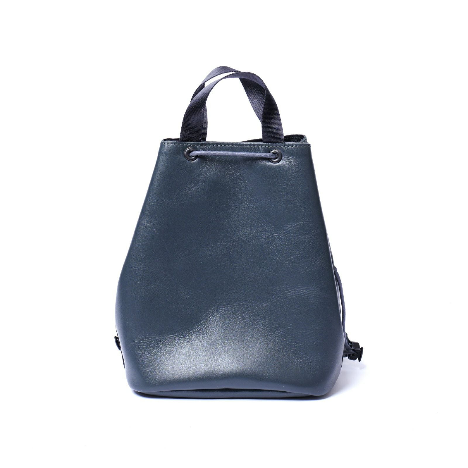 AS2OV (アッソブ) WATER PROOF LEATHER DRAWSTRING BAG UNBYSTORE別注