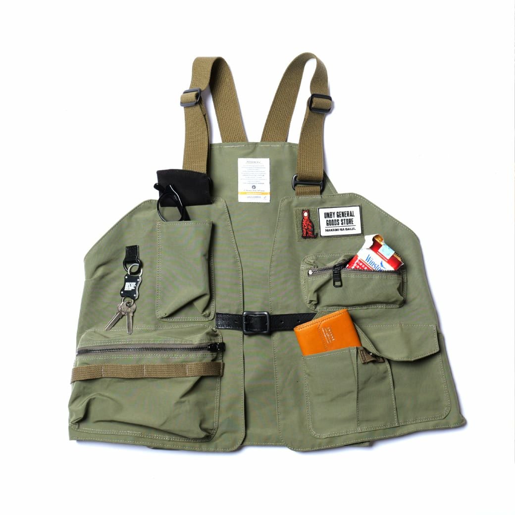 BOXER × UNBY STORE RED CAT BEANIE