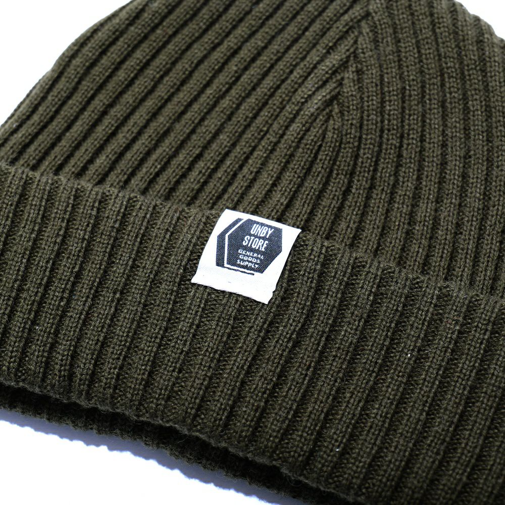 BOXER × UNBY STORE RED CAT BEANIE ニットキャップ | バッグ