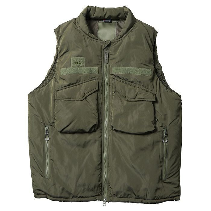 Liberaiders UTILITY VEST ? リベレイダース ユーティリティベスト3