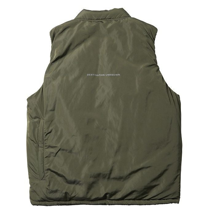Liberaiders リベレイダース オリーブベスト Liberaiders UTILITY VEST ? リベレイダース ユーティリティベスト3