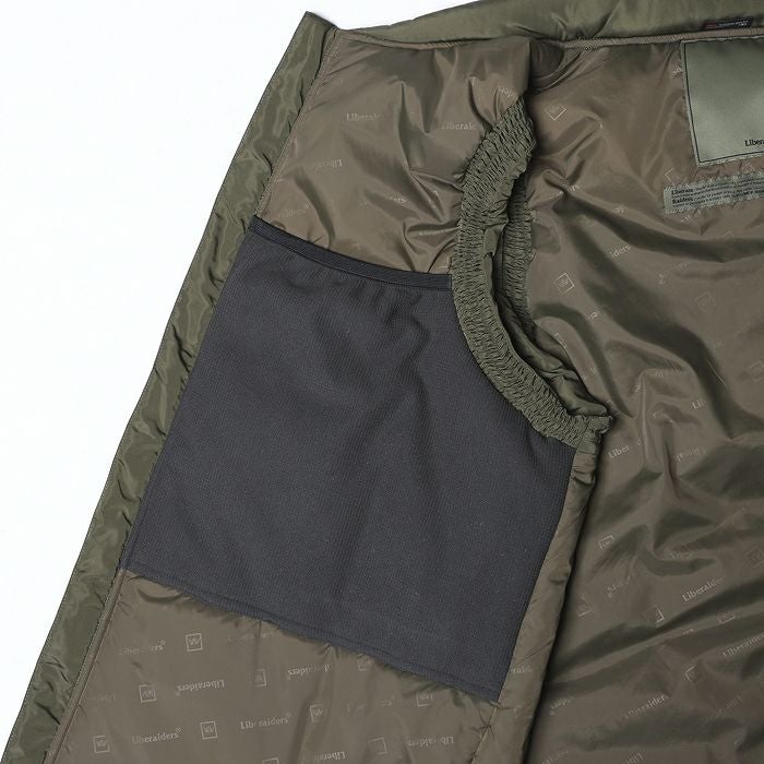 Liberaiders UTILITY VEST ? リベレイダース ユーティリティベスト3