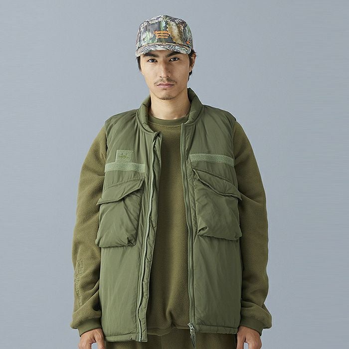リベレイダース　 UTILITY VEST ブラック　XL 2024年モデル 楽天市場】30％OFF SALE セール Liberaiders リベレイダース LR