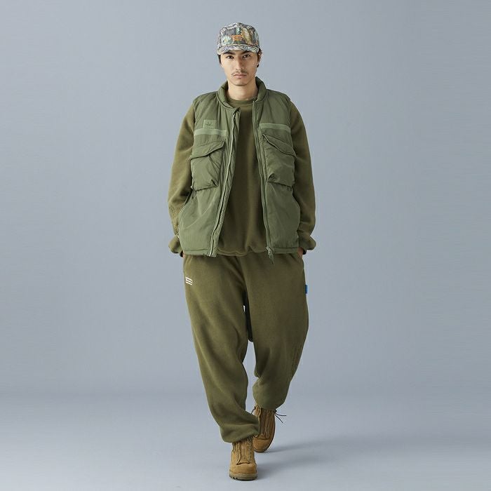 Liberaiders UTILITY VEST ? リベレイダース ユーティリティベスト3