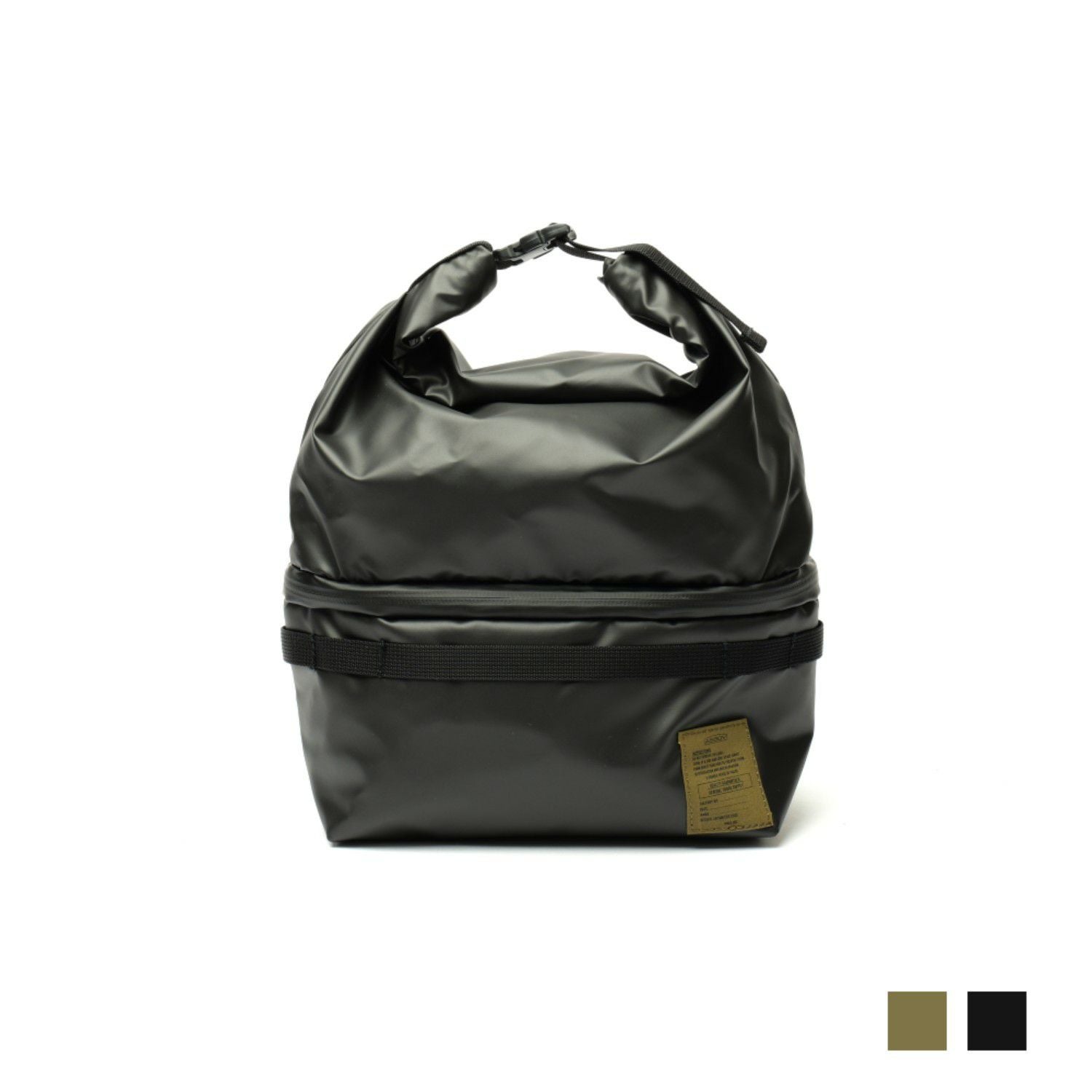 AS2OV NYLON POLYCARBONATE 2ROOM POUCH (M) 2ルームポーチ Mサイズ