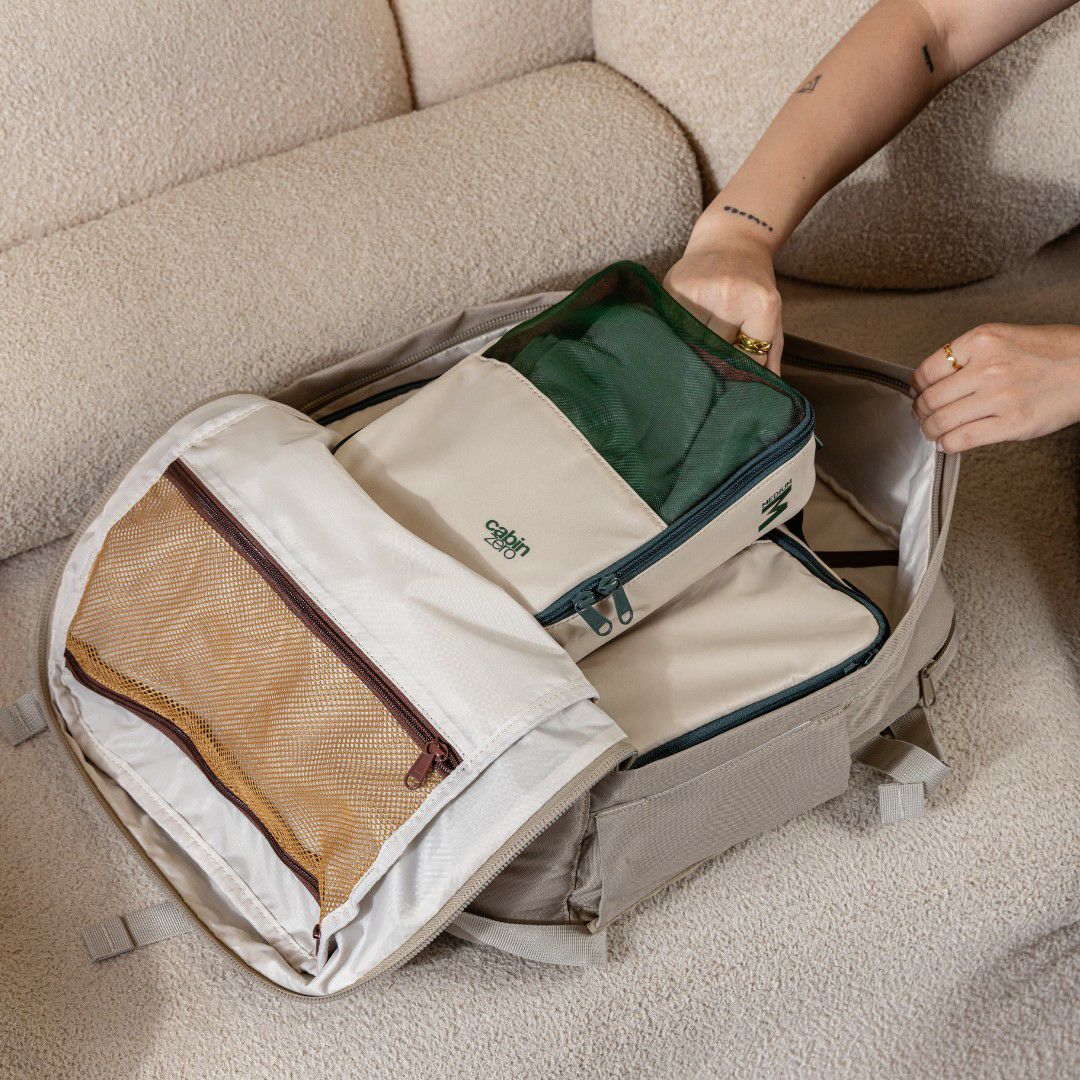 CABINZERO キャビンゼロ LUX PACKING CUBE M | バッグ・ファッション